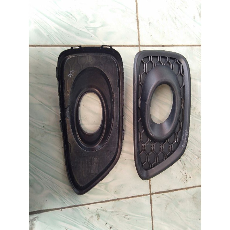 cover foglamp Honda Brio RS 1set