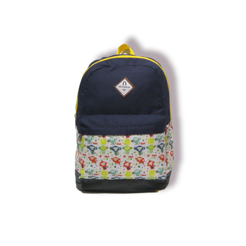 Tas Sekolah Anak PAUD SD SMP Neosack Original Terbaru High Quality