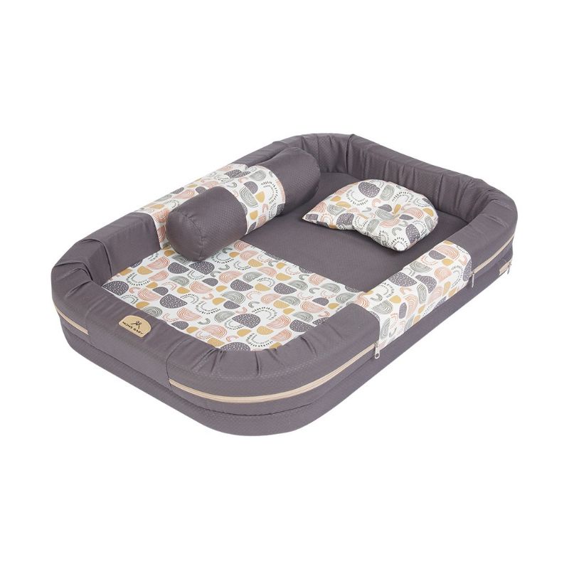 MOMS BABY-KASUR BAYI KOLAM+KELAMBU WILONA SERIES MBK 4018