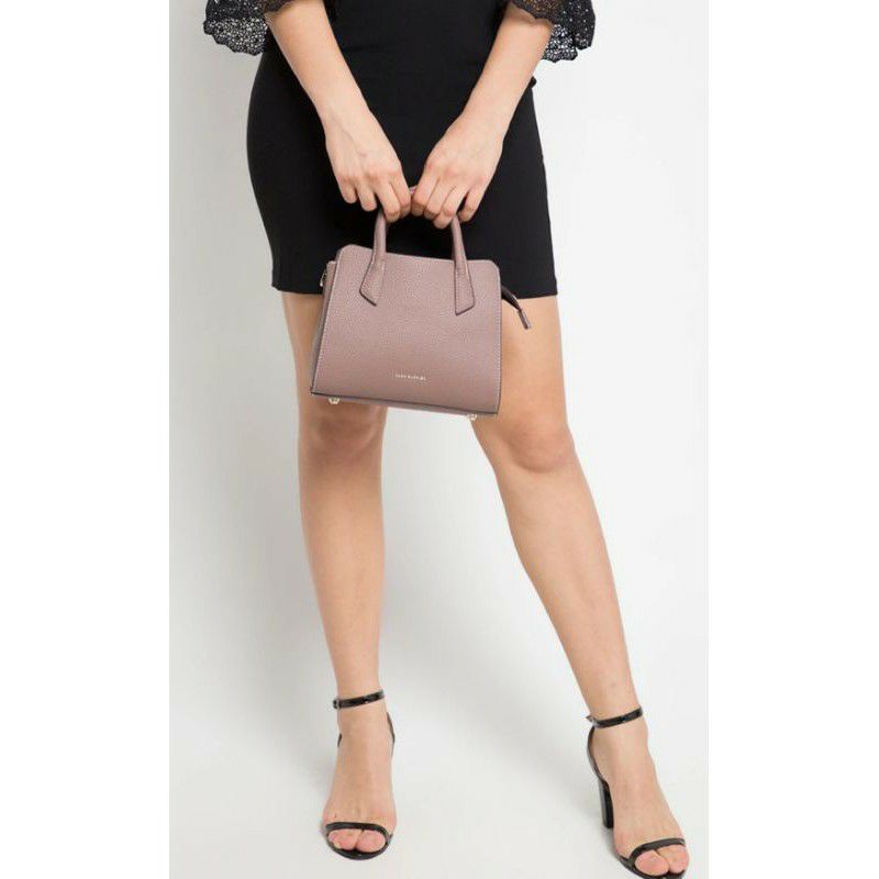 tas hush puppies luna satchel saleeee