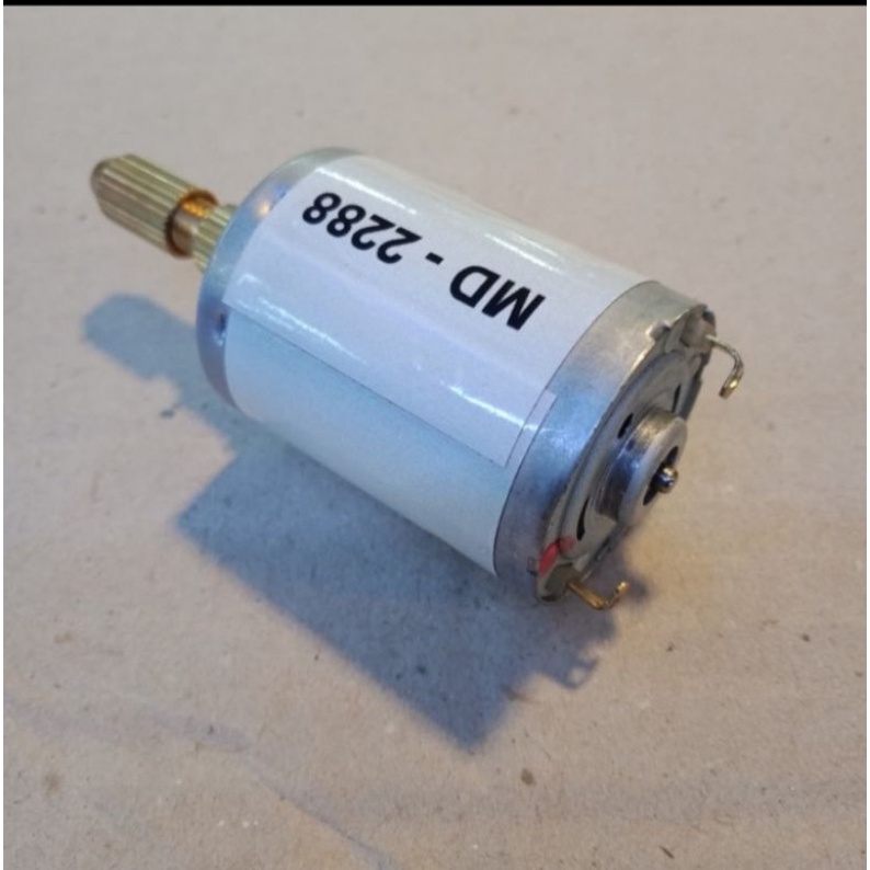 mini dril 12v DC 1A Original