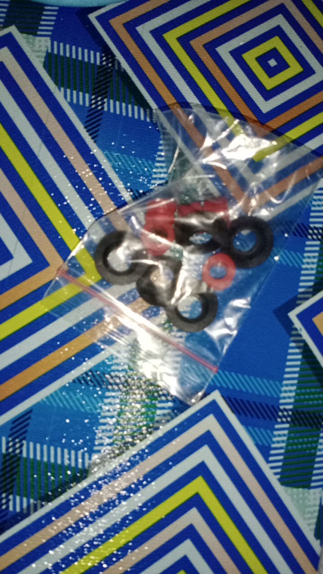 Seal Karet Tabung Gas Dan Regulator Iklan L405