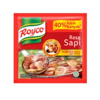 

Royco Rasa Sapi 10gr [Jaminan Kualitas]