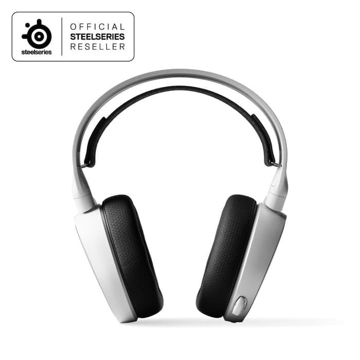 Steelseries Arctis 3 White