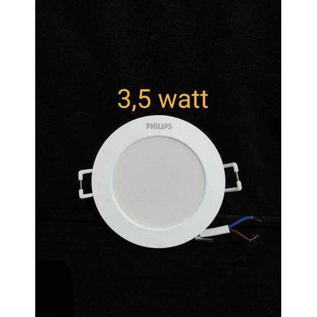 Philips Eridani 3w / 3,5w / 3.5w downlight