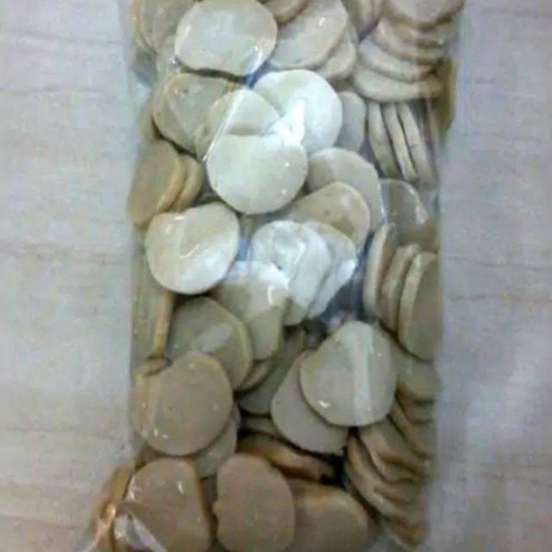 

Kemplang palembang asli ikan tenggiri