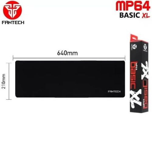 Mousepad Fantech MP64 Basic - Mouse Pad XL Gaming Fantech Extra Large 640 x 210mm