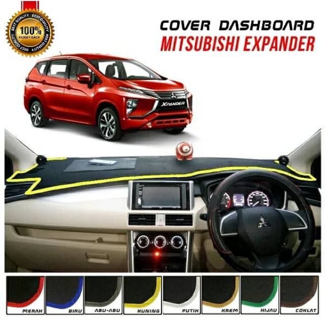 Cover dashboard Mitsubishi Xpander / Xpander cross