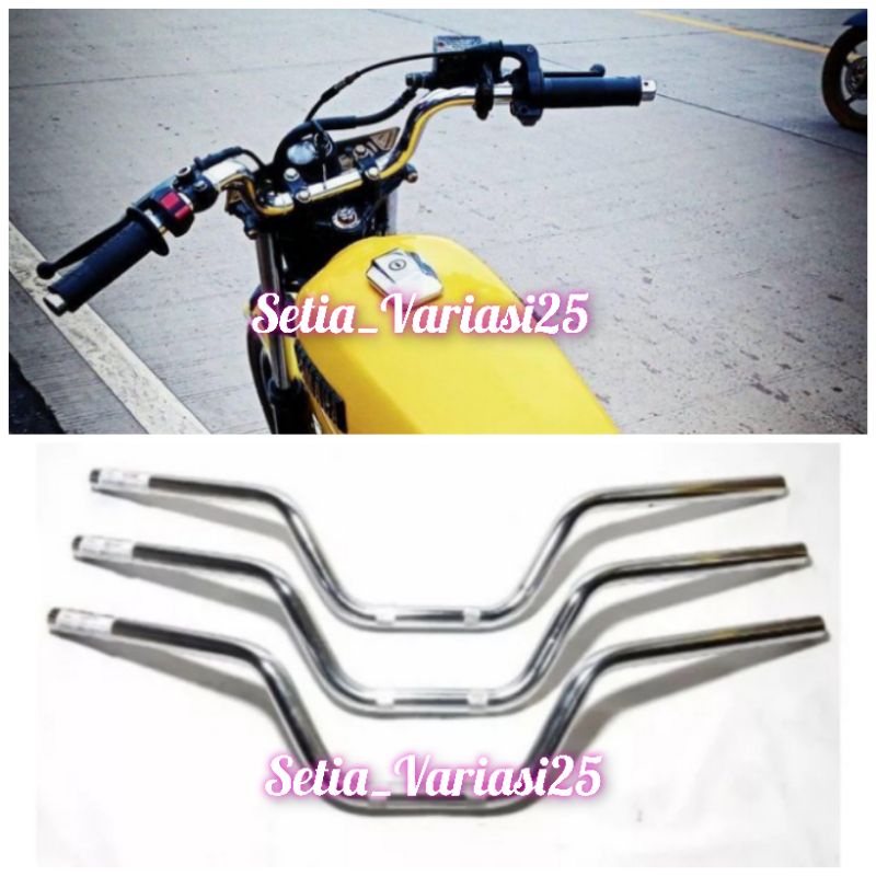 STANG PEGANGAN RX KING PLUS STABILIZER
