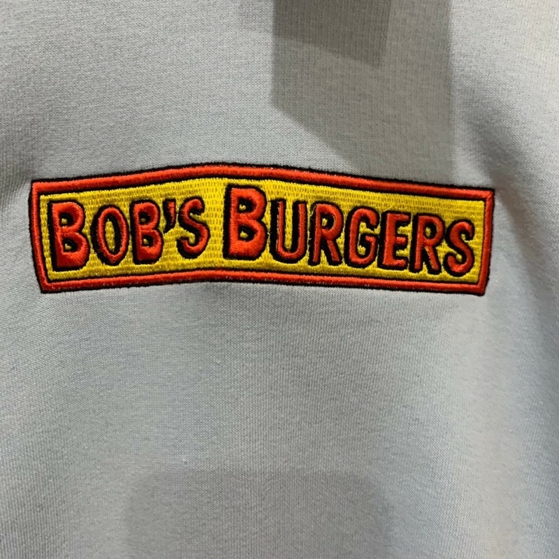 Hoodie Bobs Burger H*M