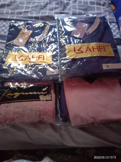 Busana Muslim Sarimbit Couple Ethica Original - Elfa 138