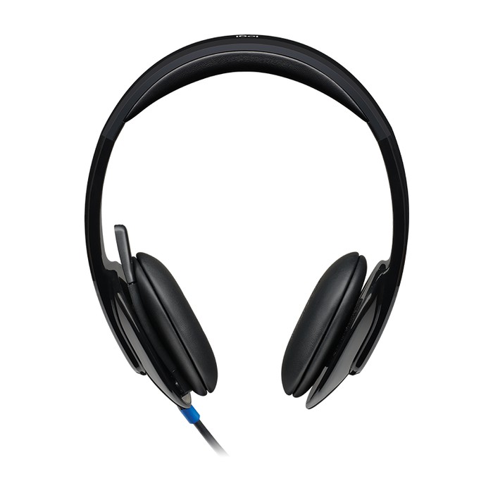 Headset LOGITECH H-540 USB - Garansi Resmi H540