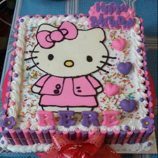 

kue ulang tahun #kue ultah