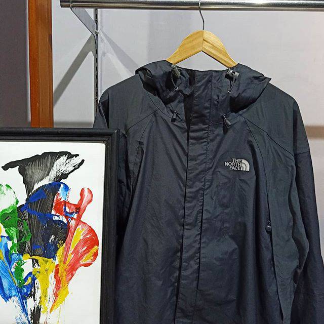 the north face hyvent original