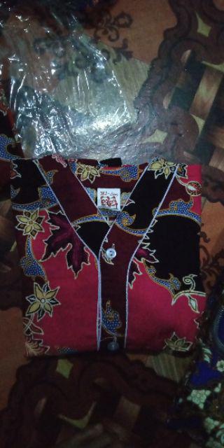 Batik Bagansiapiapi Anak Usia 4 Tahun