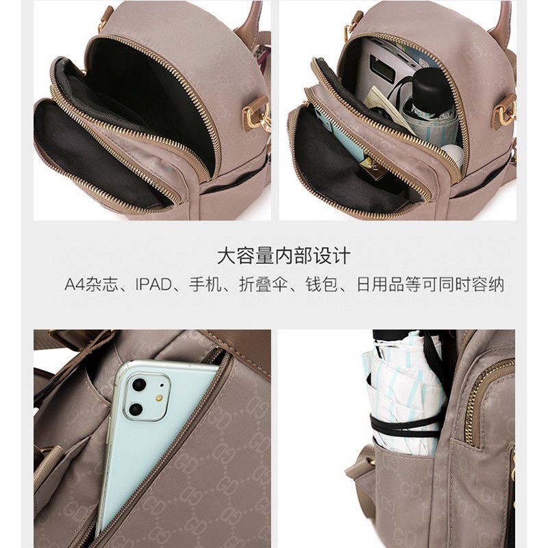 TAS RANSEL WANITA IMPORT PREMIUM 784