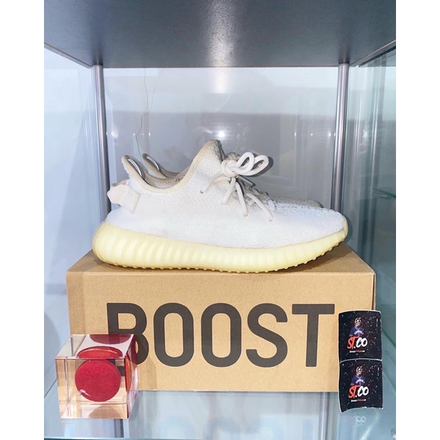 Yeezy Boost 350 V2 Cream White