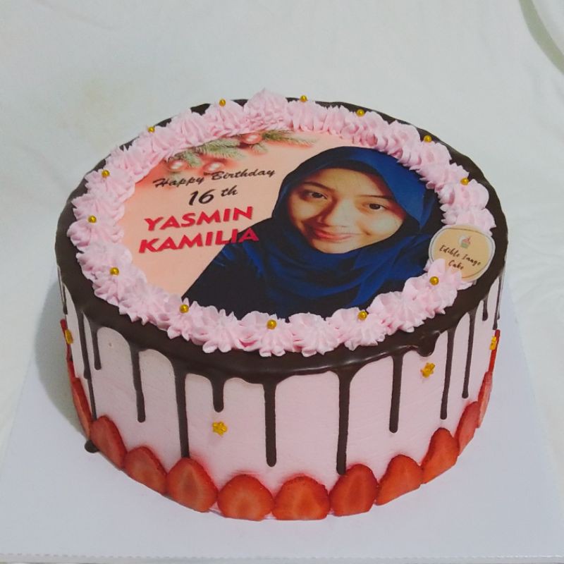 

CETAK + EDIT/DESAIN EDIBLE IMAGE/ KERTAS GULA/ ICING PAPER