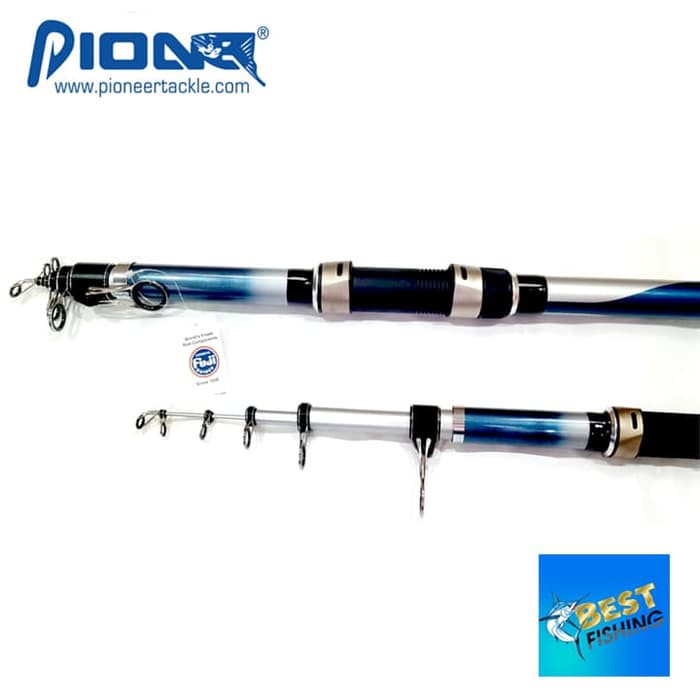 NEW JORAN ANTENA PIONEER SURF SUCCESS DPS40 450CM FUJI TERBARU