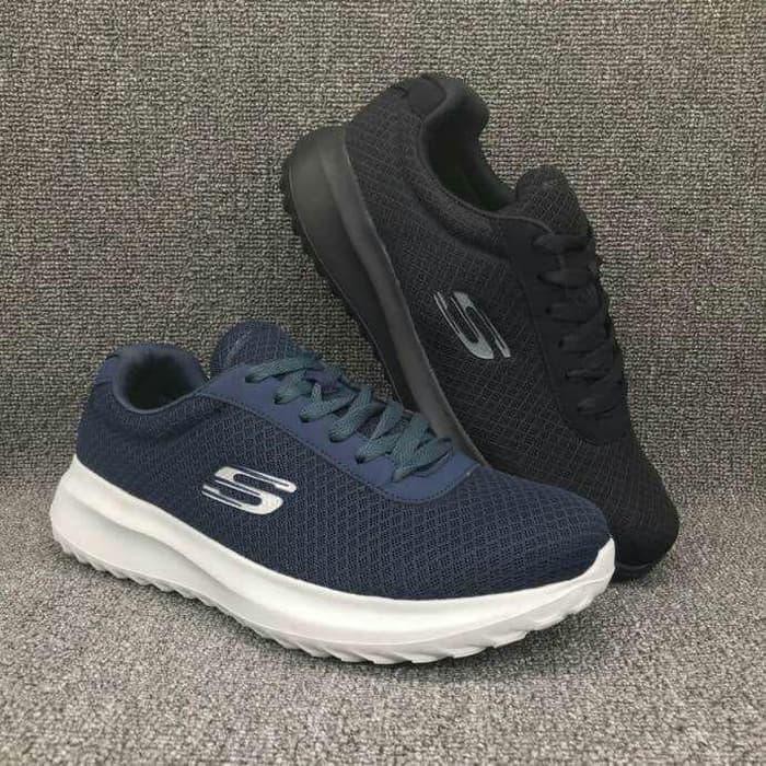 SEPATU SKECHERS GOGAMAX LACE ORIGINAL