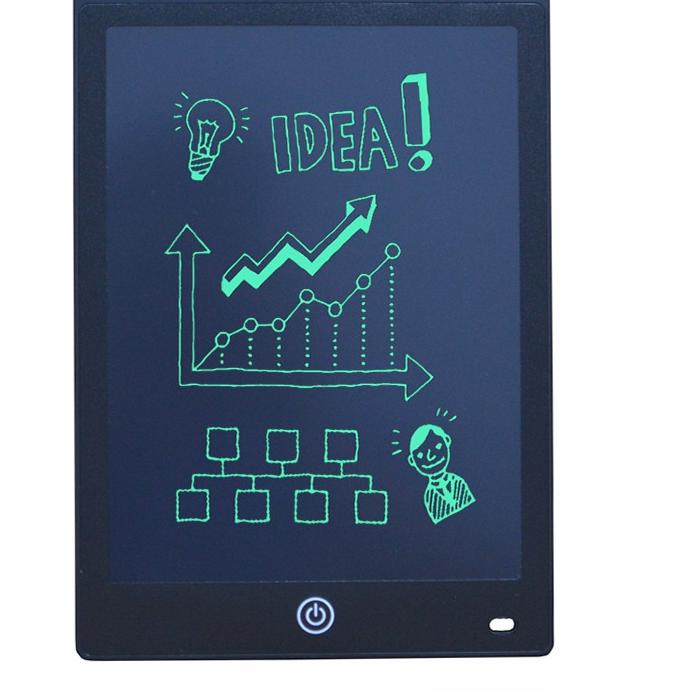 

Baruス BOS0062 Papan Tulis LCD Drawing Writing Tablet 8.5” ~