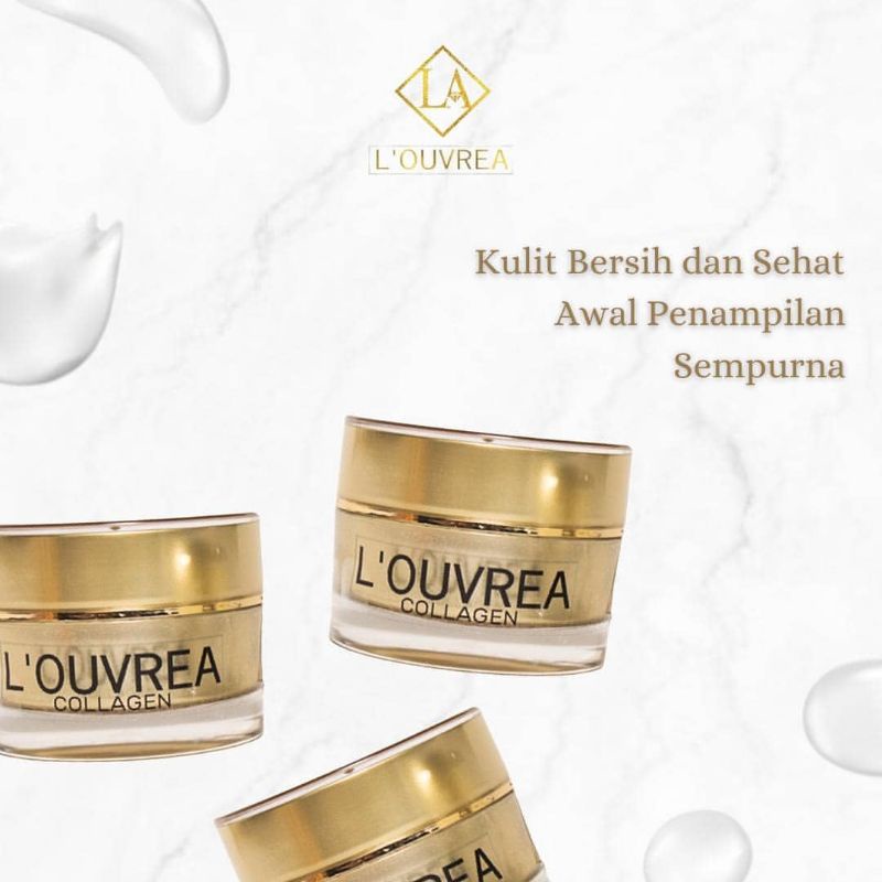 Louvrea Collagen