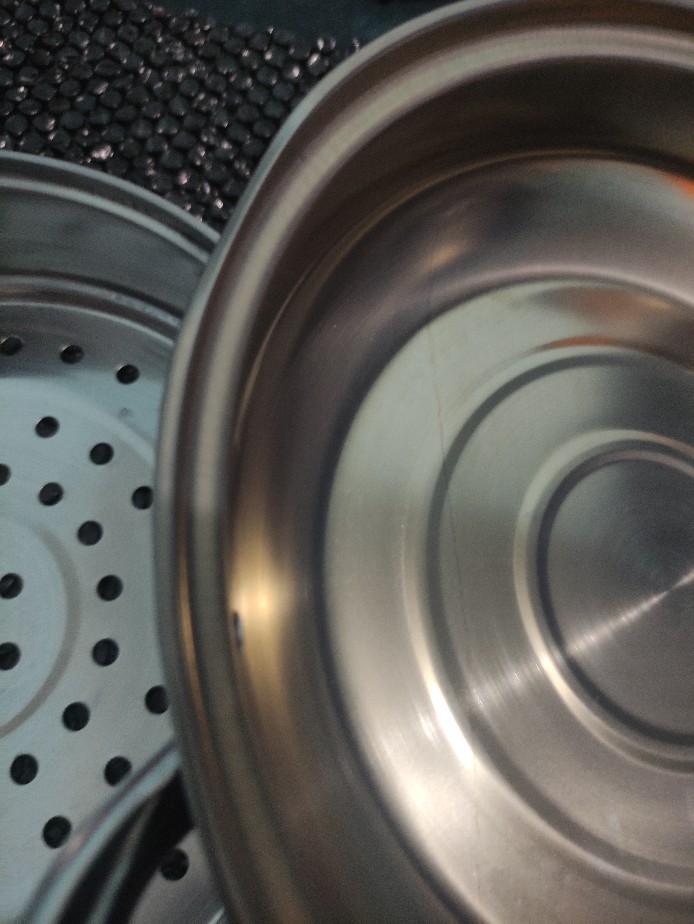 Aweneeds Panci Kukus 2 Tingkat Pm06 Stainless Steamer Susun Tutup Kaca - 28 Cm