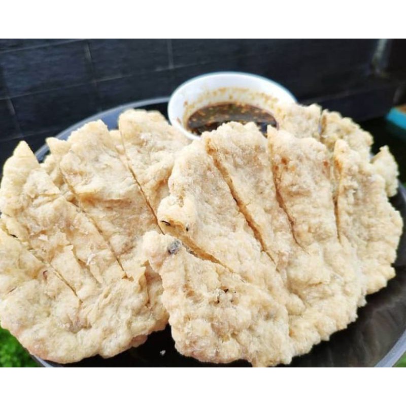 

PEMPEK KULIT KRISPI