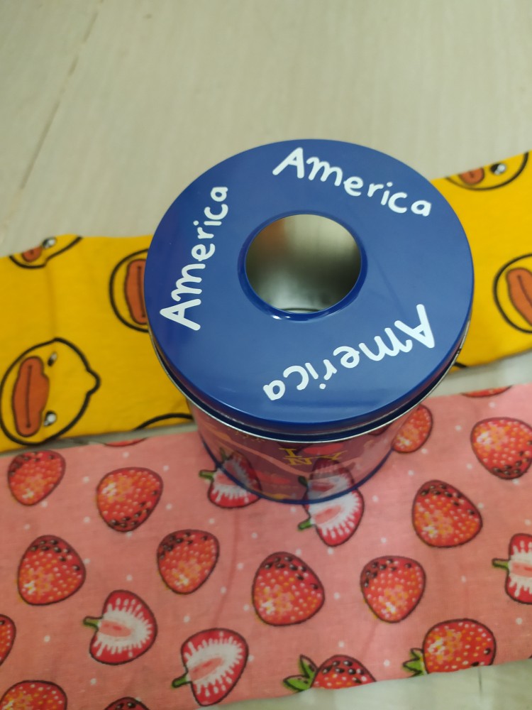 2 In 1 Toples + Tissue Gulung Nation World Wide