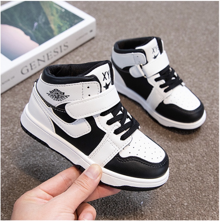 babyfit sepatu FASHIONG NINI sepatu sneakers tanpa lampu semi boots import lq-902