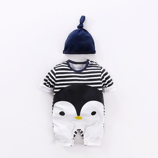 Bulan Baju Bayi Cowok laki laki Jumper karakter Lengan Bulan Baju Bayi Cowok laki laki Jumper karakter Lengan