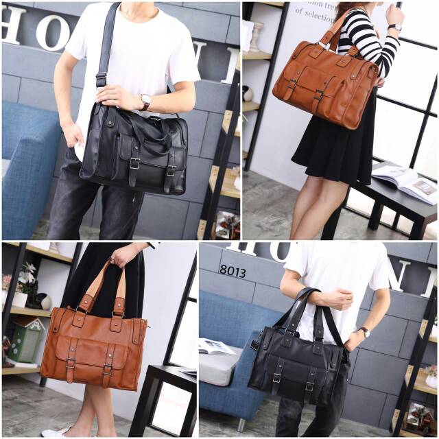 Zara basic bag 8013