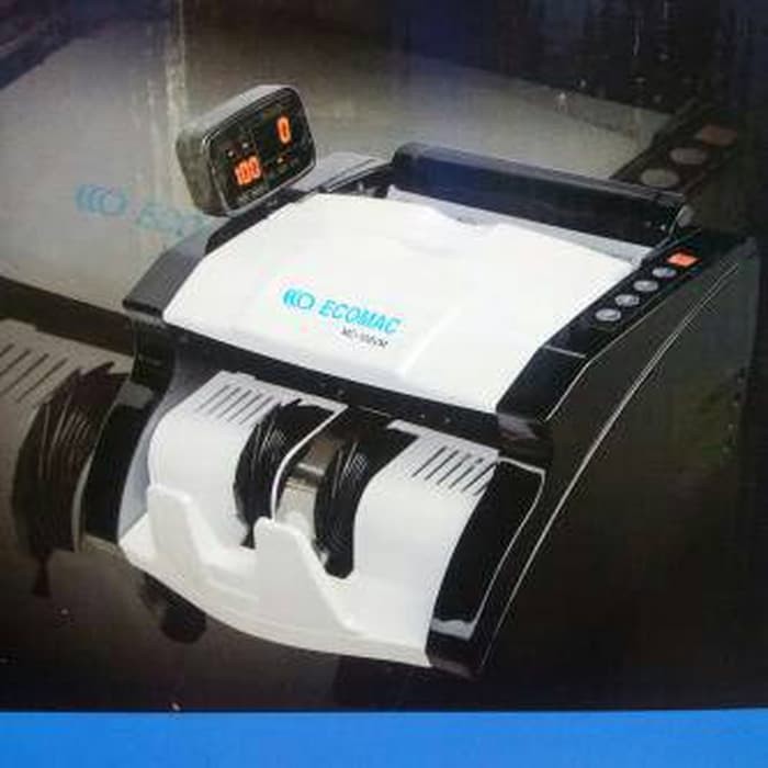 

ECOMAC MC-100VM Mesin Hitung Uang / Money Counter