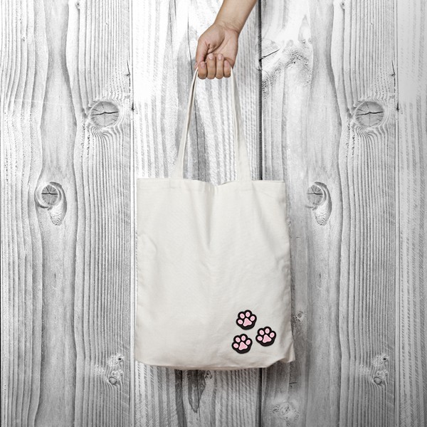 Tote Bag FOOT-PRINT