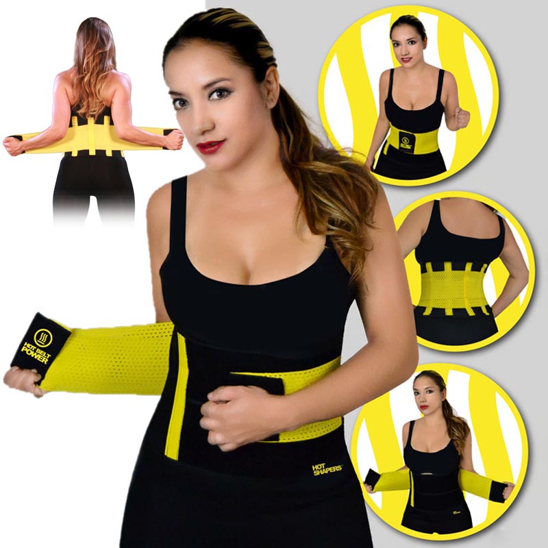 SABUK PEMBAKAR LEMAK DAN PELANGSING HOT SHAPER / KORSET PELANGSING PERUT WANITA / KORSET IBU MELAHIR