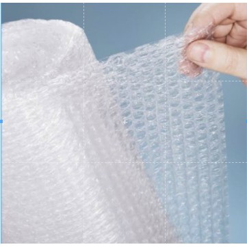 Packing Bubble Wrap Untuk Tambahan Keamanan Pesanan Anda