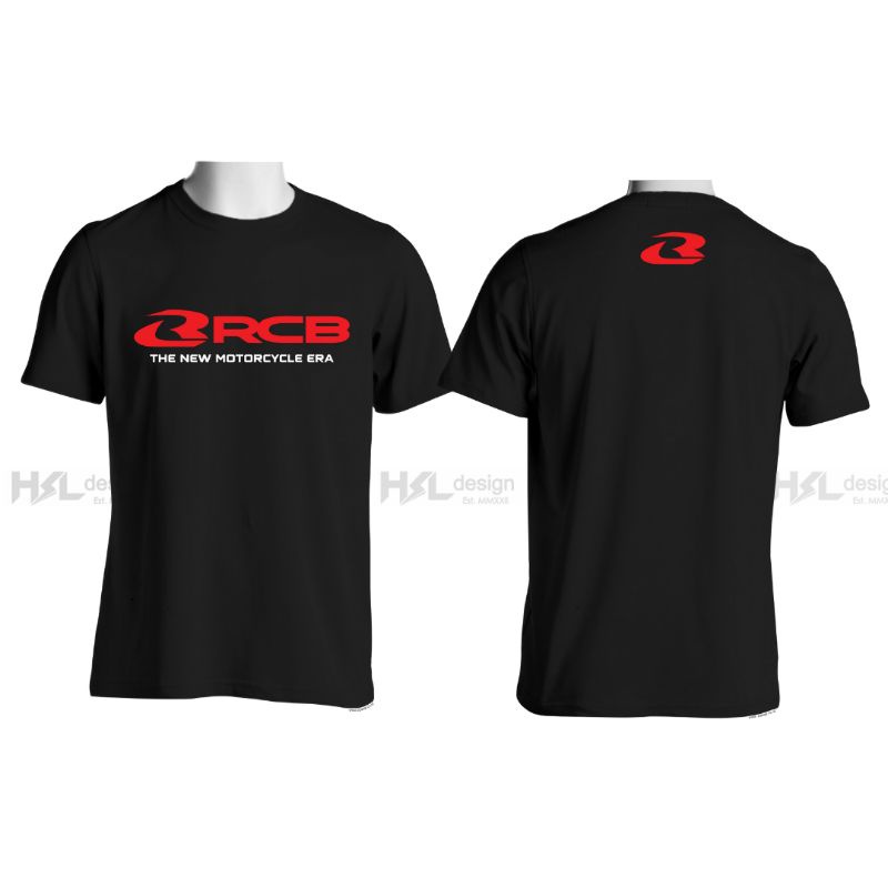 Kaos RCB Racing | Kaos pria