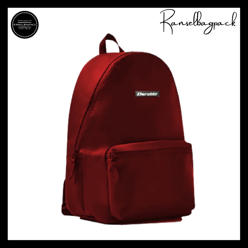 Tas Ransel Pria - Tas Sekolah Remaja Dewasa Kuliah Kerja Traveling Model Korea Fashion Kekinian Terbaru Murah Import Lokal Original Bagus Multifungsi Backpack Punggung Stylish Cowok