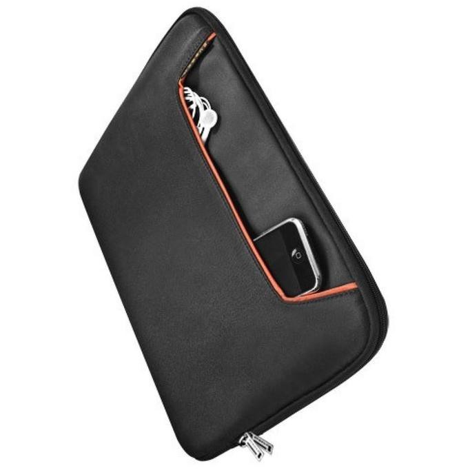 Jual Everki EKF808 Commute Laptop Sleeve with Memory Foam Hitam 13.3" Kualitas Bagus