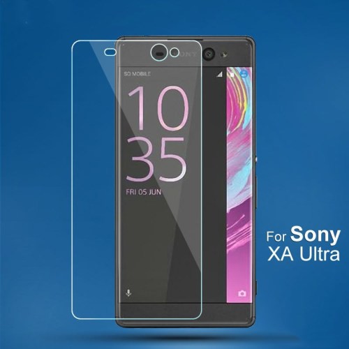 Temperred Glass Sony Xperia XA | XA Ultra | XA 2 ULTRA Anti Gores Kaca