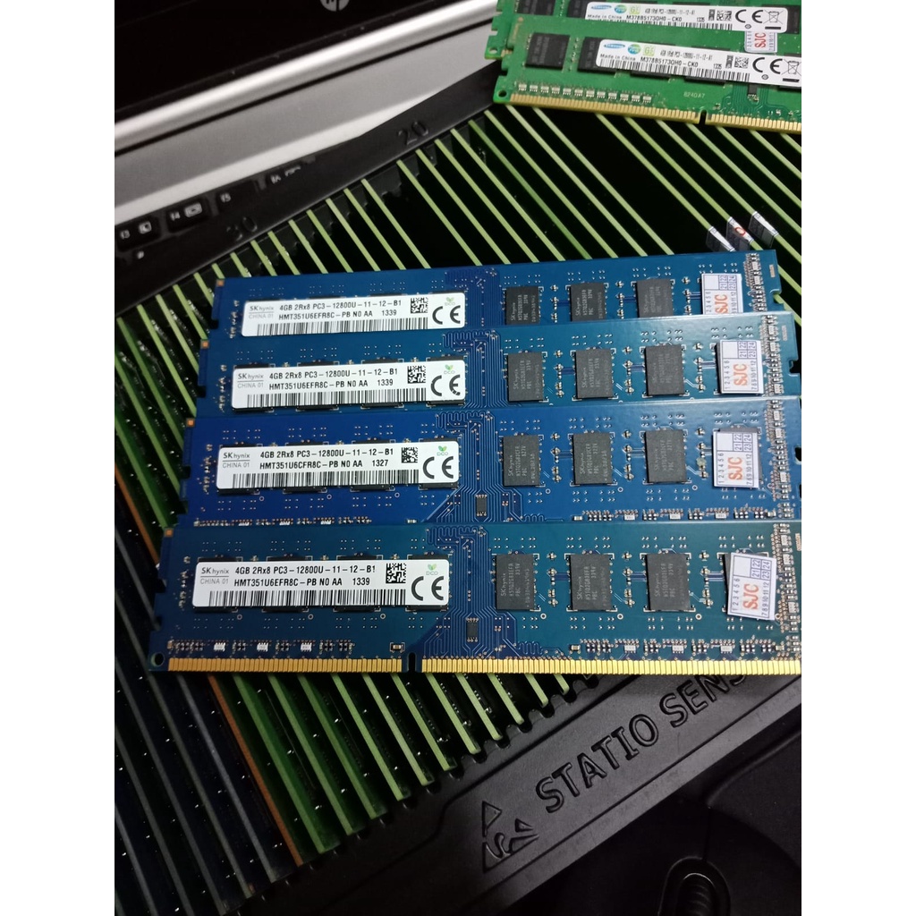 KHUSUS UNTUK CPU KOMPUTER/ PC KOMPUTER LIKE NEW ORIGINAL 100% DDR3