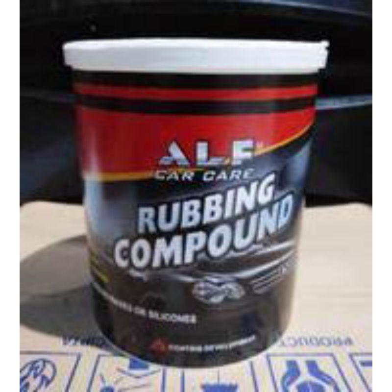 rubbing compound 1kg alf