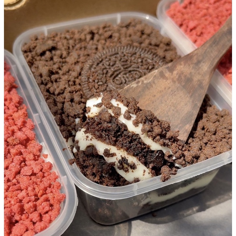 

Oreo Cheesecake Dessert Box