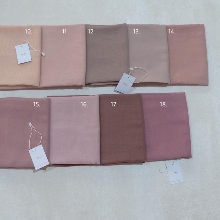 [(COD )NEW_PRODUCT]HIJAB PARIS VAD PART II