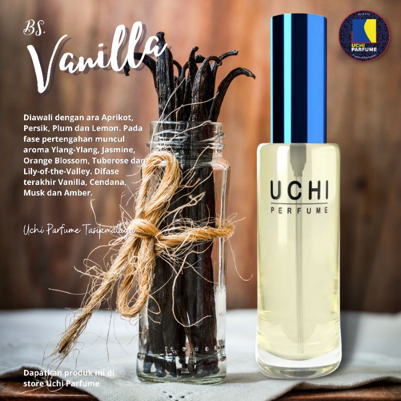 Uchi parfum 2024 best seller