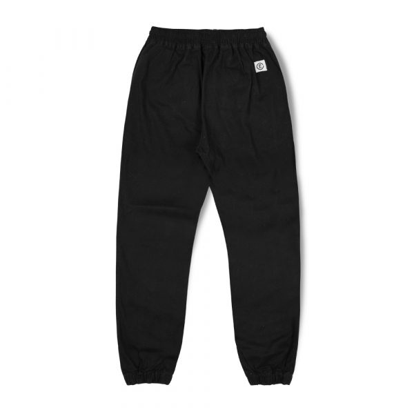 CELANA PANJANG JOGGER EVIL ARMY | MORAL F22 BLACK