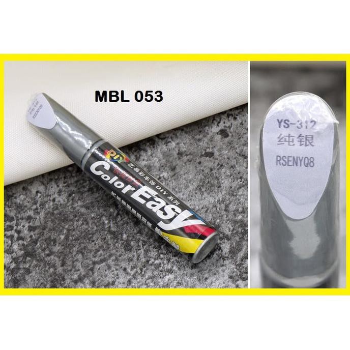 

BARU. Cat Spidol Penghilang Baret Lecet Mobil Motor Car Paint Pen Silver