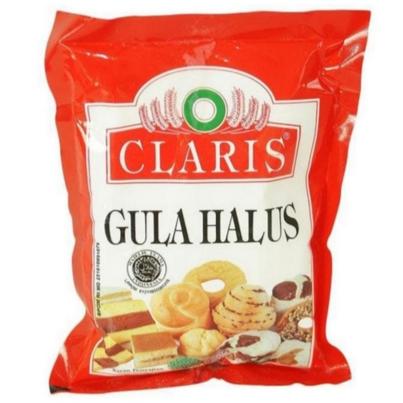 

Claris Gula Halus 250 gram