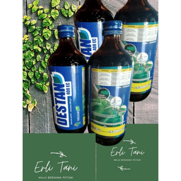 Insektisida Destan 400 EC ISI.500ml