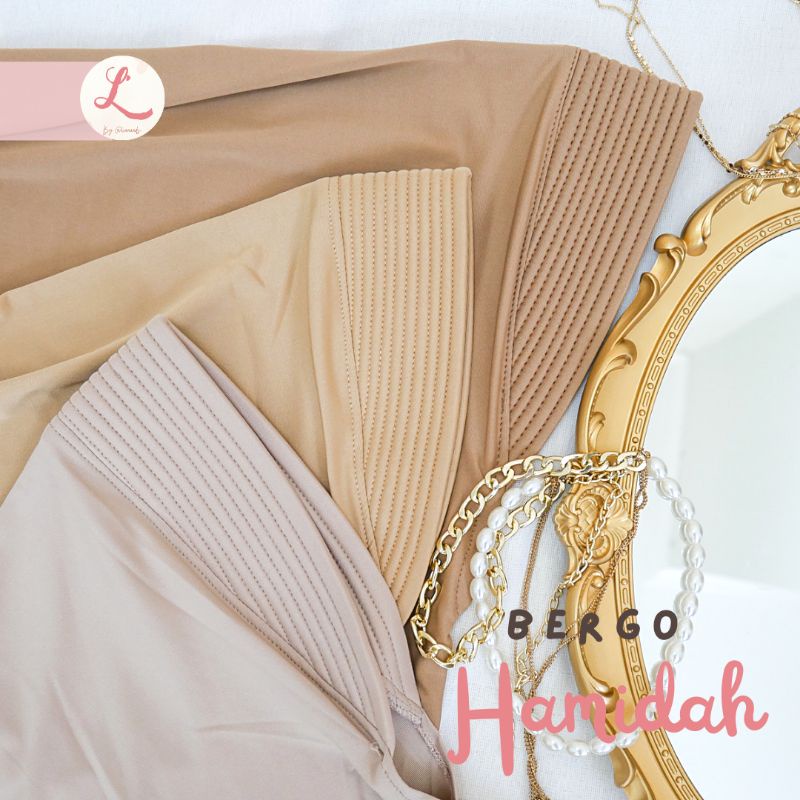 Jilbab Sport Olahraga Daily / Bergo Jersey Sport / jilbab Instant Olahraga / Jilbab Sport-3